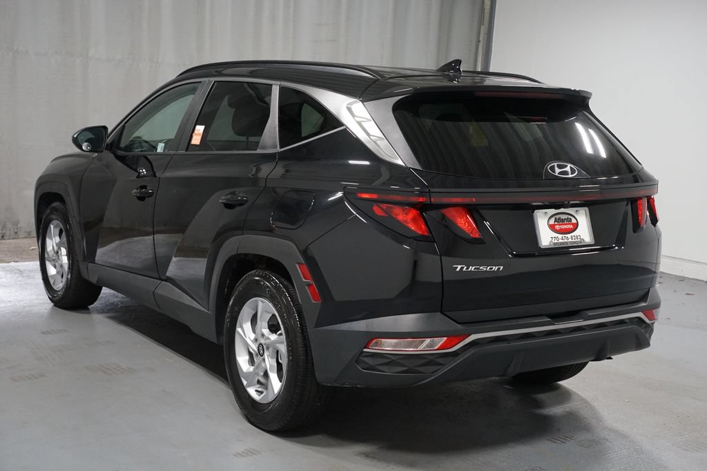 Used 2024 Hyundai Tucson SEL FWD image 6