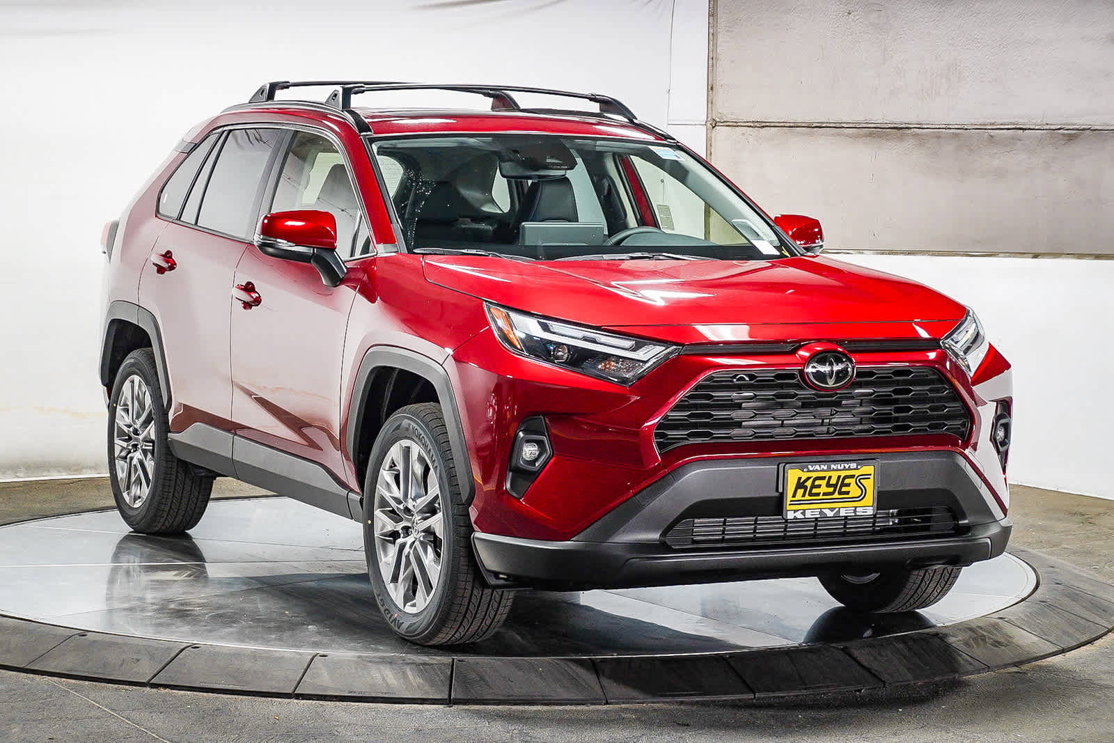 New 2025 Toyota RAV4 XLE Premium image 3
