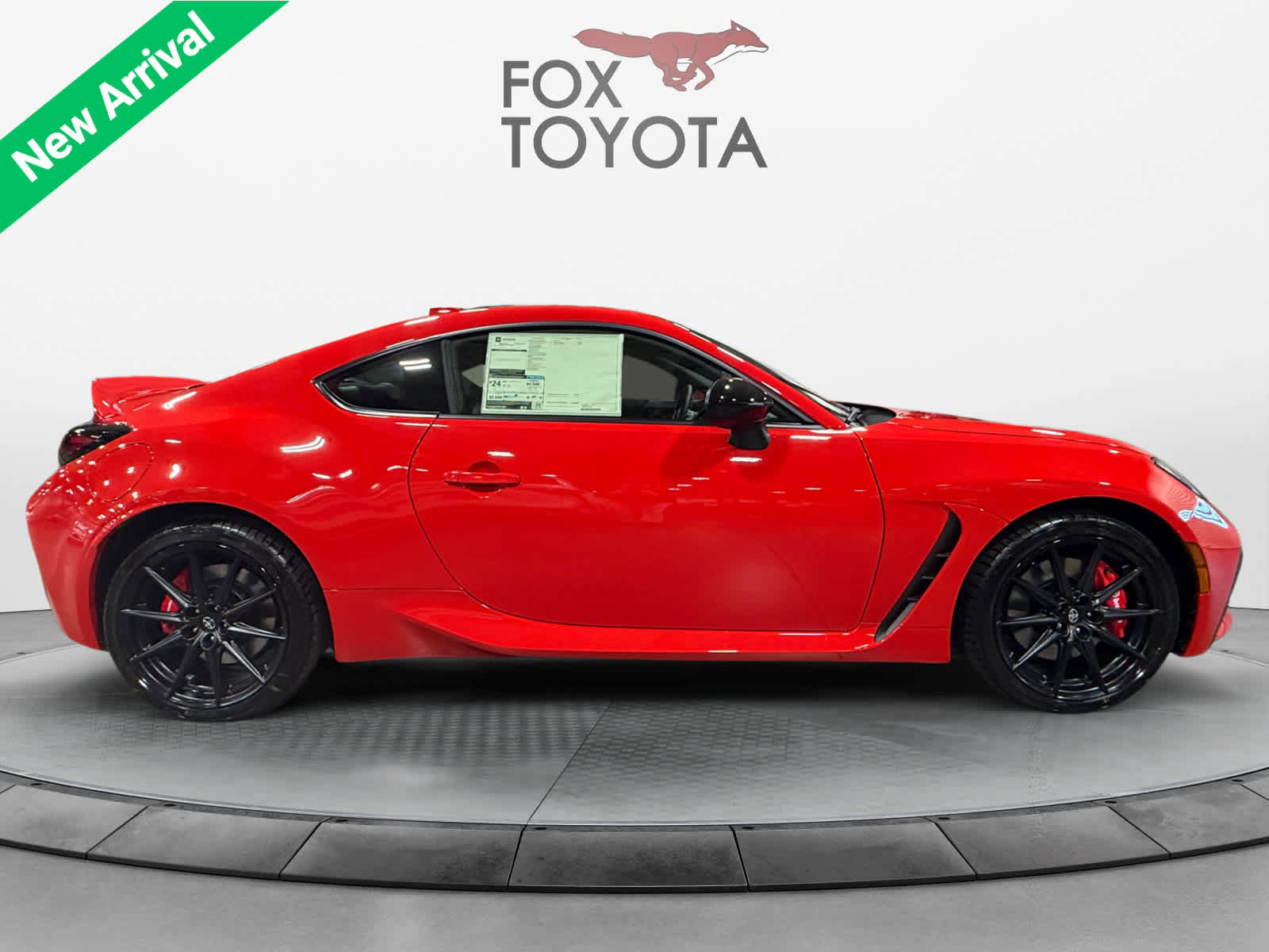 New 2026 Toyota GR86 Premium RWD image 6