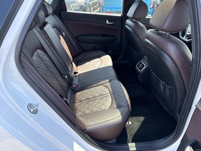 Used 2018 Kia Optima SX w/ Technology Package image 11