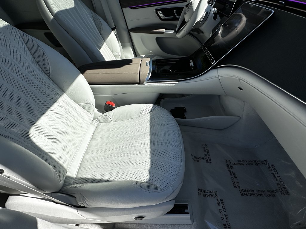 Certified 2023 Mercedes-Benz EQS 450+ SUV image 15