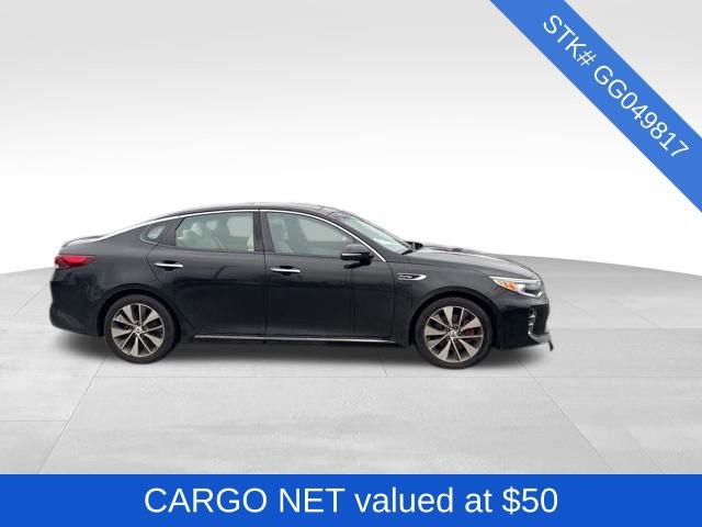 Used 2016 Kia Optima SX image 4