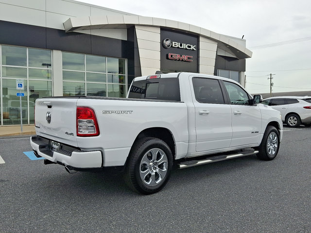Used 2023 RAM 1500 Big Horn AWD/4WD image 6