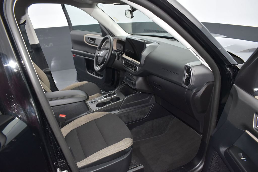 Certified 2025 Ford Bronco Sport Big Bend w/ Convenience Package AWD/4WD image 23