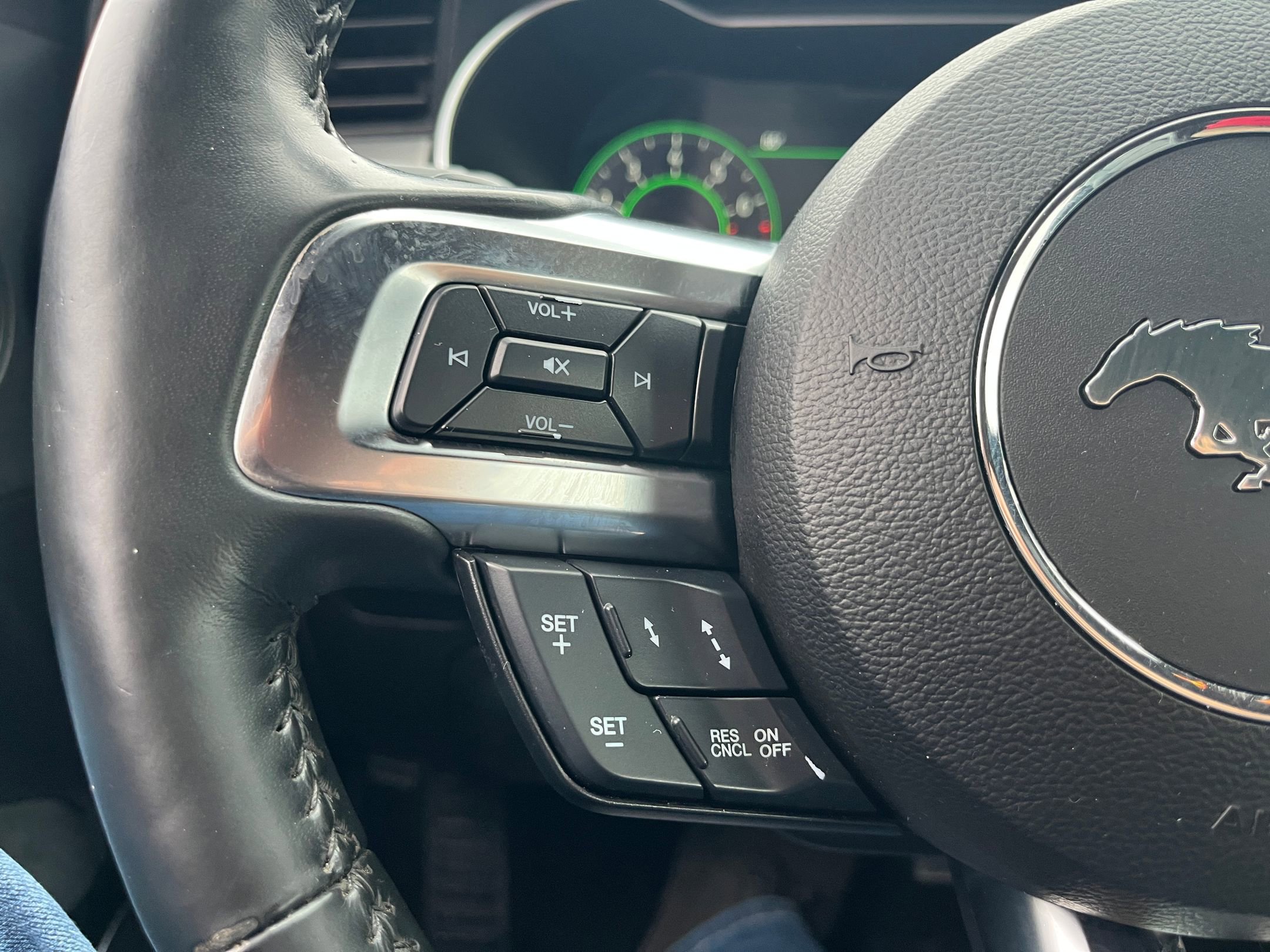 Certified 2021 Ford Mustang Premium w/ Equipment Group 201A image 21