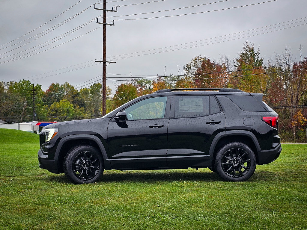 New 2027 GMC Terrain Elevation w/ Elevation Premium Package AWD/4WD image 6