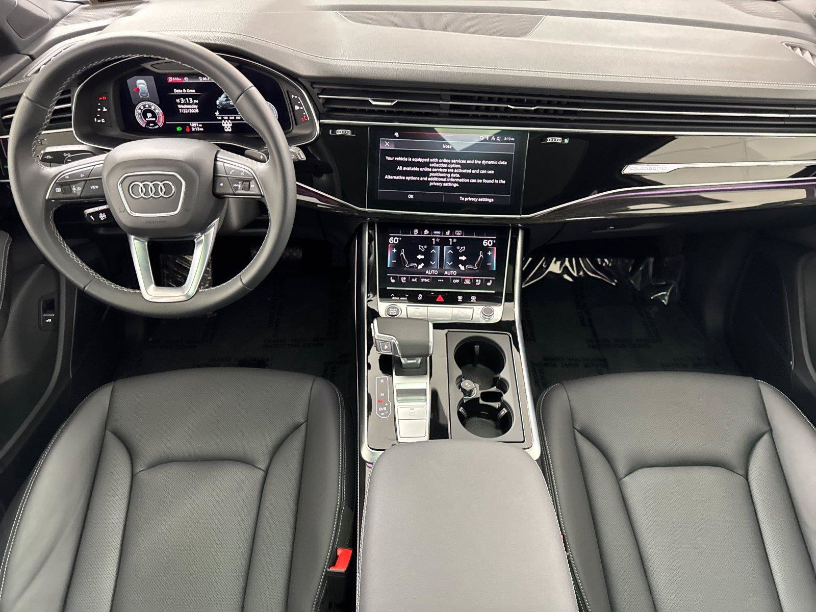 Certified 2026 Audi Q7 3.0T Premium Plus AWD/4WD image 13