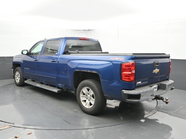 Used 2015 Chevrolet Silverado 1500 LT w/ All Star Edition AWD/4WD image 10