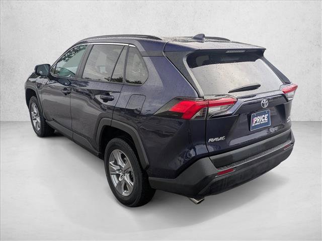 Used 2024 Toyota RAV4 XLE image 7
