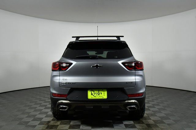 New 2026 Chevrolet TrailBlazer ACTIV w/ Driver Confidence Package AWD/4WD image 12