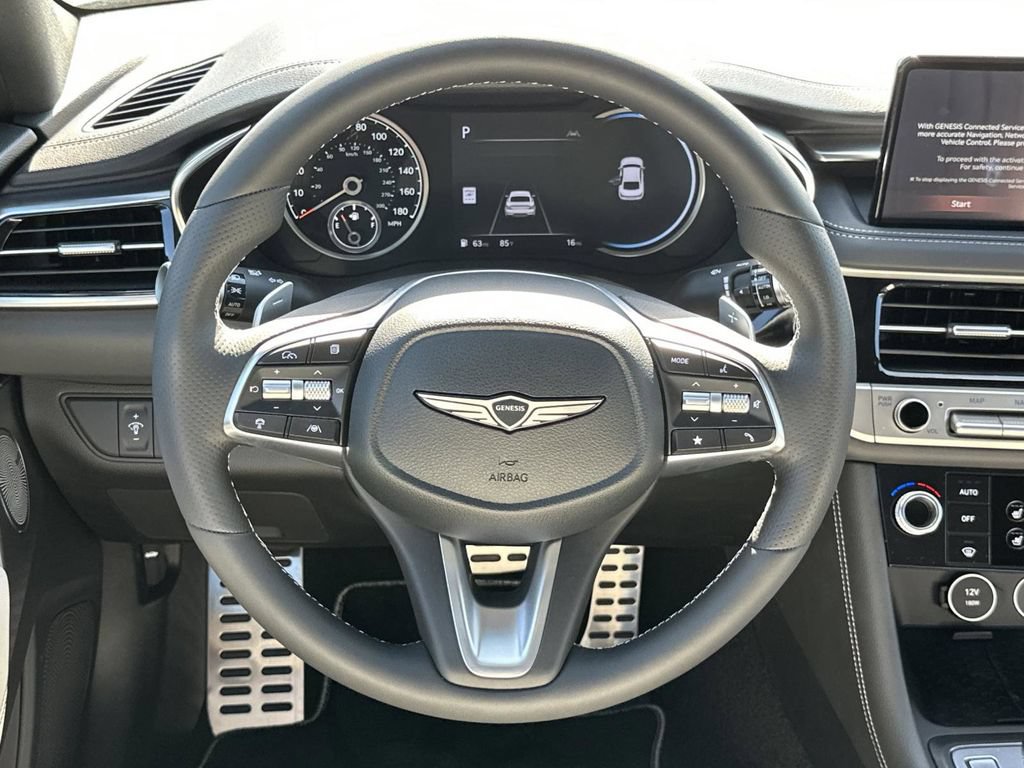 New 2026 Genesis G70 3.3T Sport Prestige RWD image 12