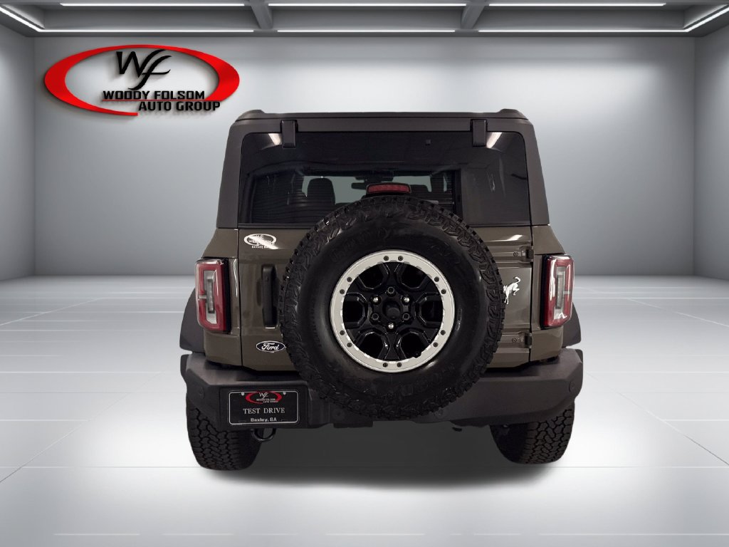 New 2026 Ford Bronco Outer Banks w/ Sasquatch Package AWD/4WD image 7