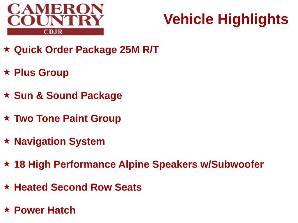 New 2024 Dodge Charger Daytona R/T w/ Plus Group AWD/4WD image 22