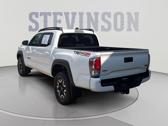 Certified 2023 Toyota Tacoma TRD Off-Road w/ Advanced Technology Package AWD/4WD image 3