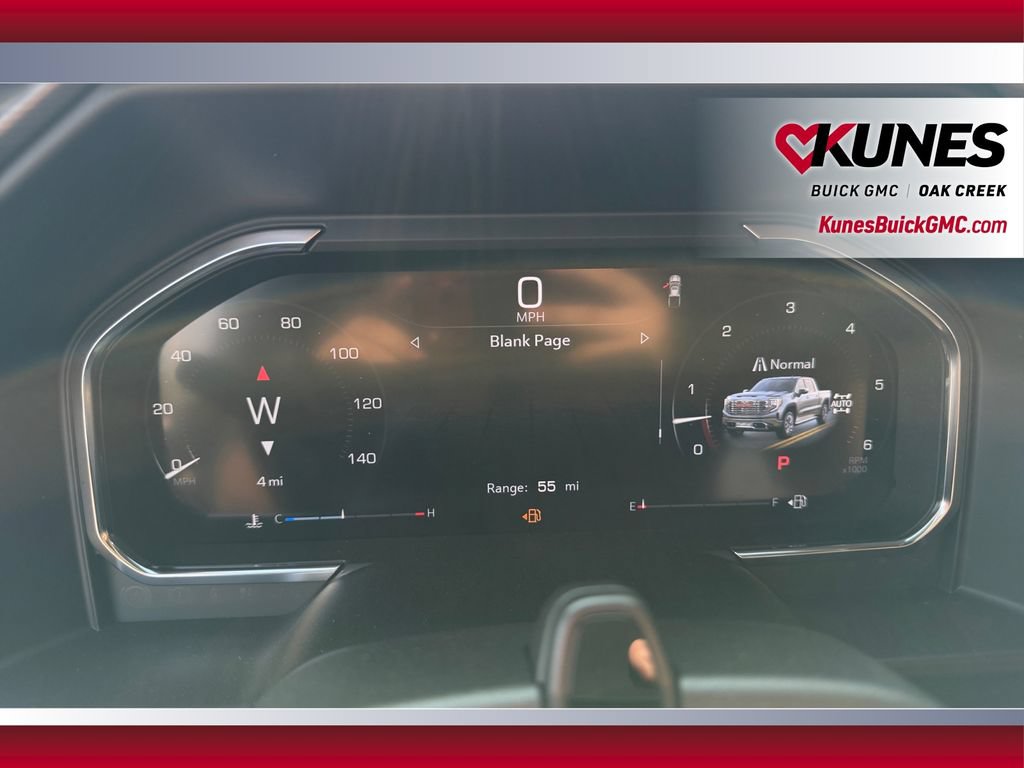 New 2026 GMC Sierra 1500 Denali Ultimate AWD/4WD image 12