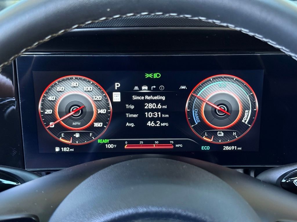 Used 2025 Hyundai Elantra SEL FWD image 10