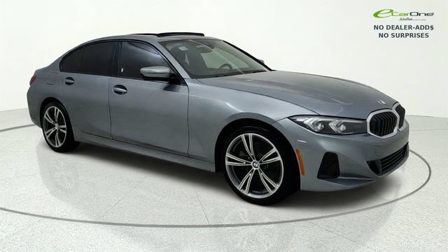 Used 2023 BMW 330i Sedan w/ Driving Assistance Package RWD image 1