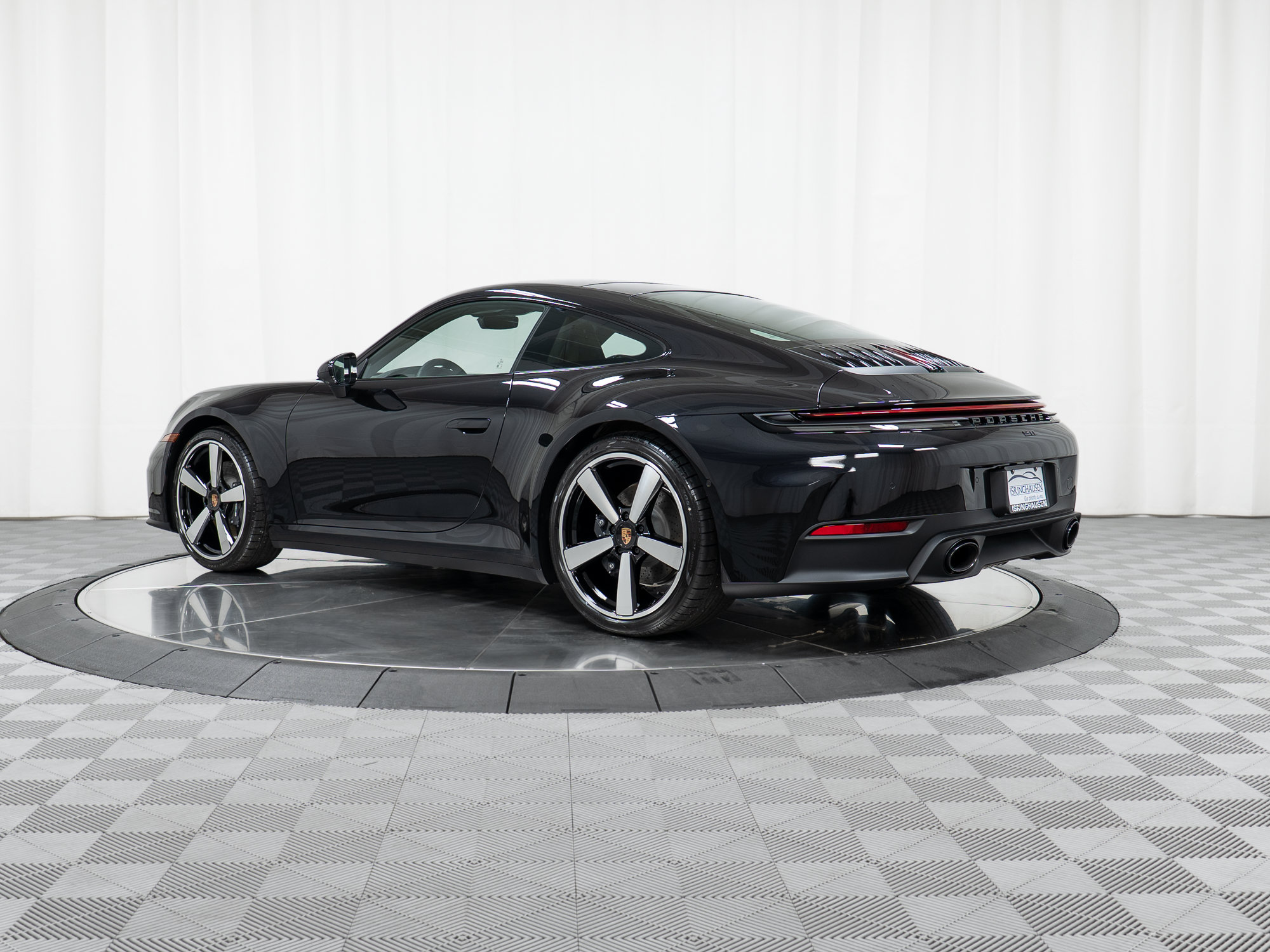 New 2026 Porsche 911 Carrera RWD image 3