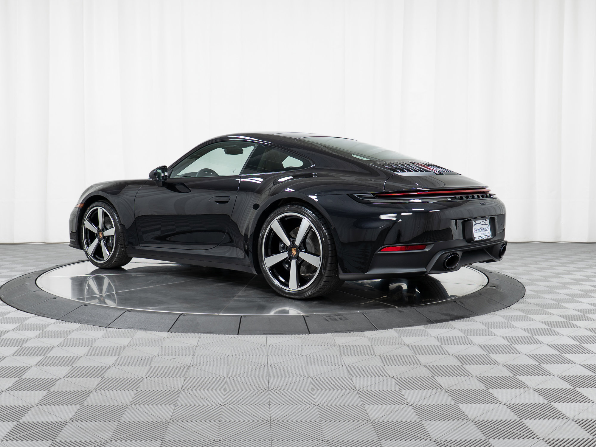 New 2026 Porsche 911 Carrera RWD image 3