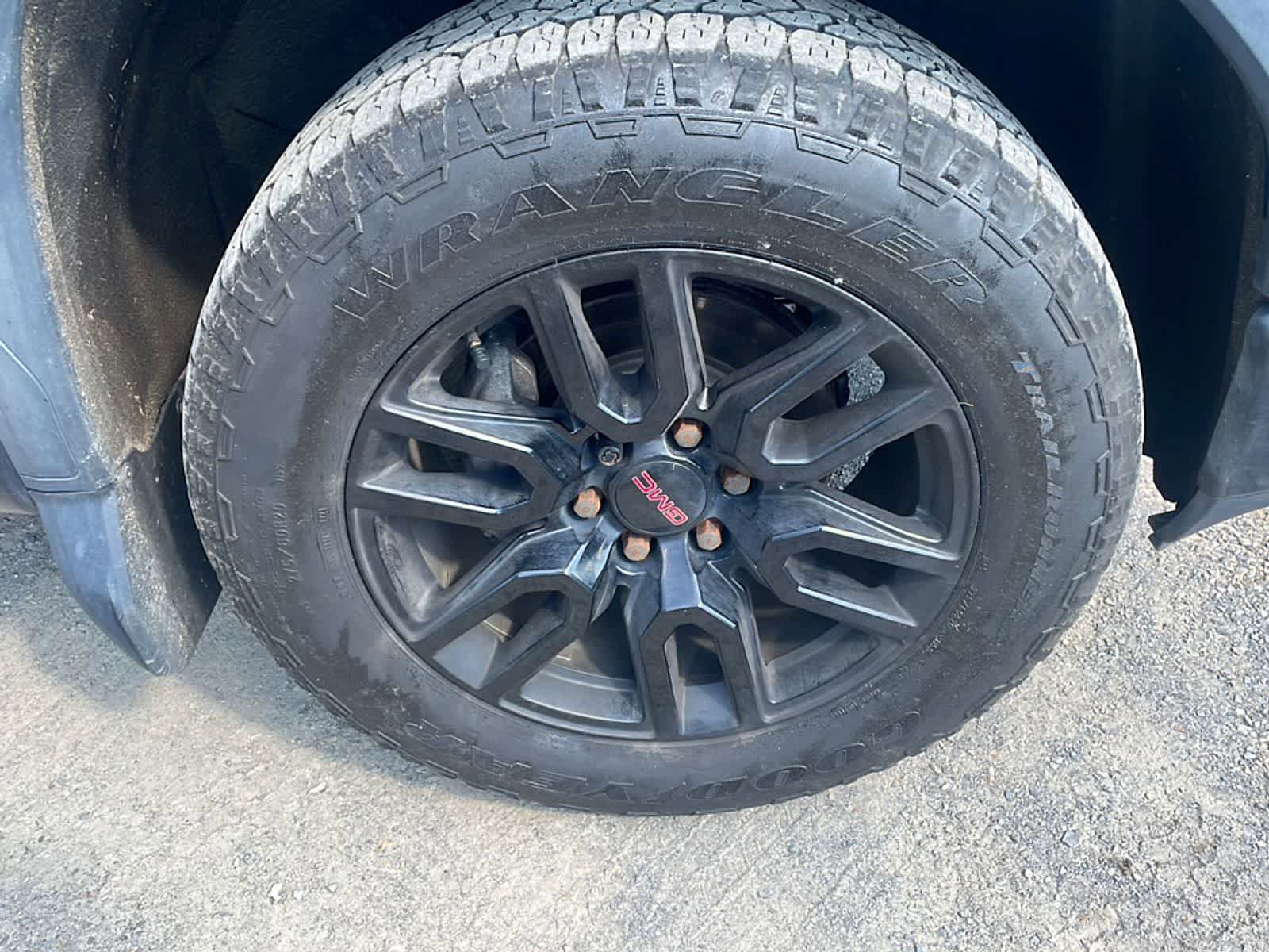 Used 2019 GMC Sierra 1500 4x4 Regular Cab w/ Convenience Package image 21