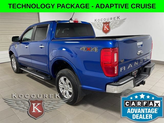 Used 2019 Ford Ranger XLT w/ Equipment Group 301A Mid AWD/4WD image 4