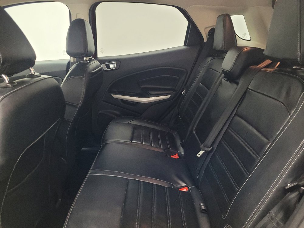 Used 2018 Ford EcoSport Titanium AWD/4WD image 18