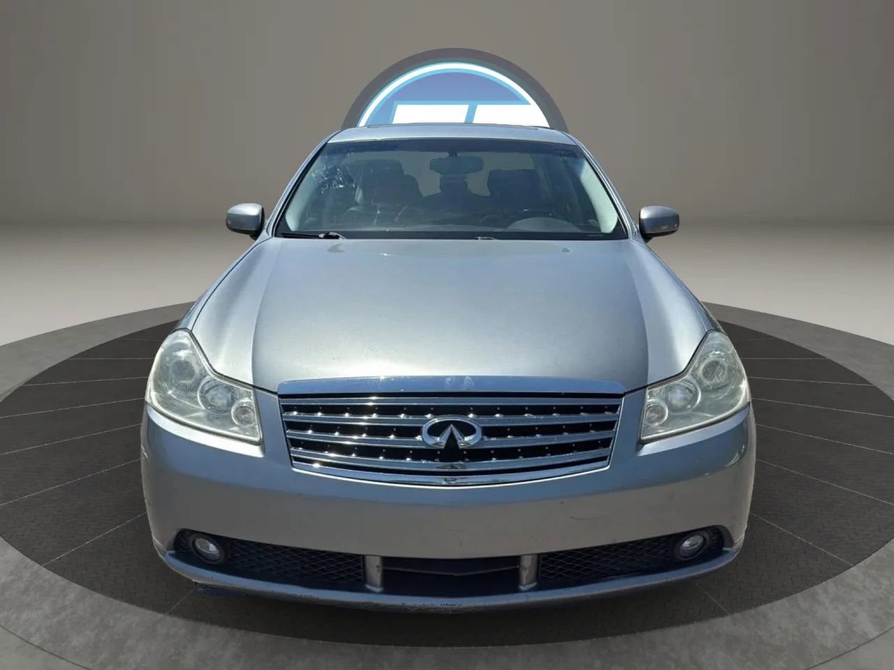 Used 2007 INFINITI M35 x w/ Technology Pkg image 7