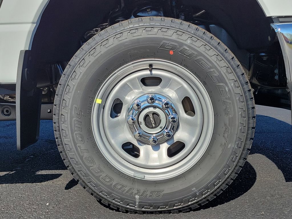 New 2026 Ford F350 XL w/ XL Chrome Package image 8