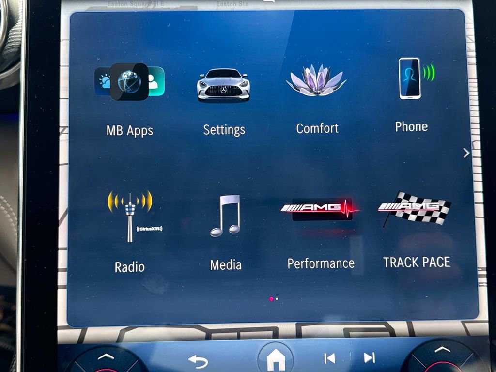 New 2025 Mercedes-Benz AMG GT 55 image 23