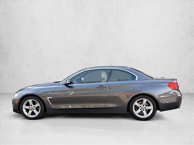 Used 2015 BMW 428i Convertible RWD image 10