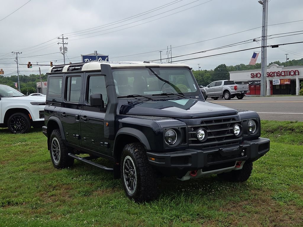 Used 2024 INEOS Grenadier AWD/4WD image 1