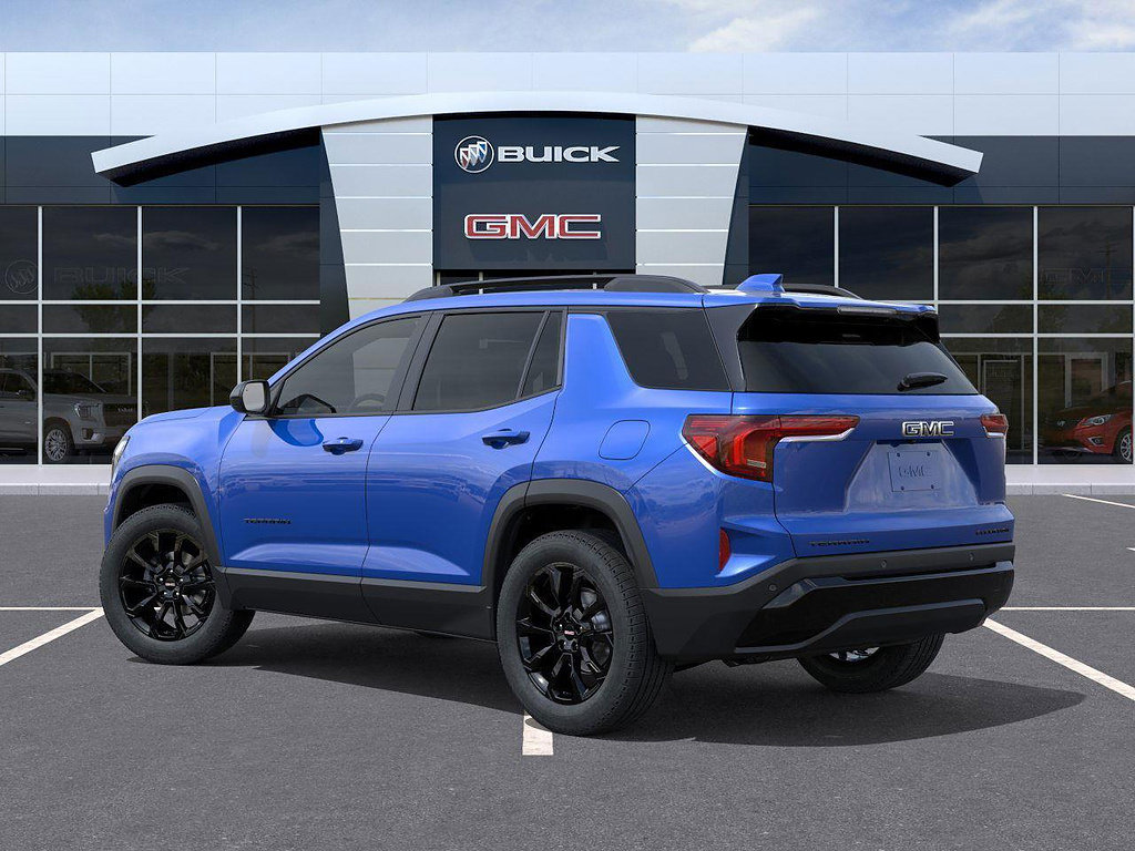 New 2026 GMC Terrain Elevation w/ Black Edition FWD image 33