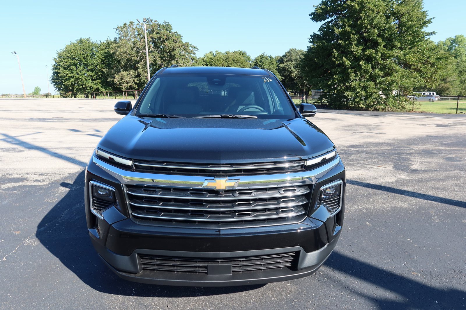 New 2026 Chevrolet Traverse LT w/ Driver Confidence Package image 4