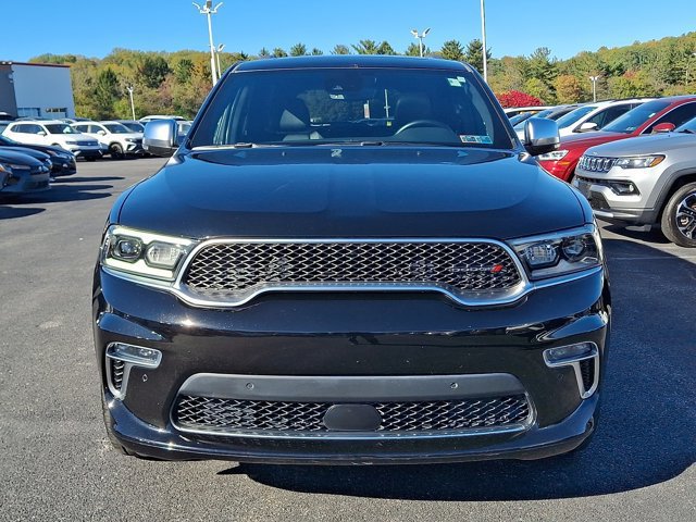 Certified 2021 Dodge Durango Citadel AWD/4WD image 2