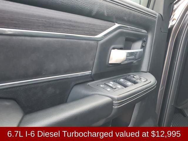 New 2026 RAM 2500 Laramie w/ Night Edition image 13