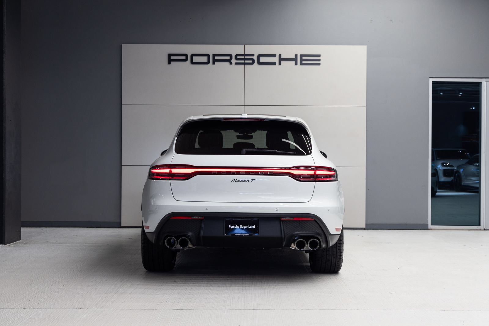 New 2026 Porsche Macan Turbo AWD/4WD image 6
