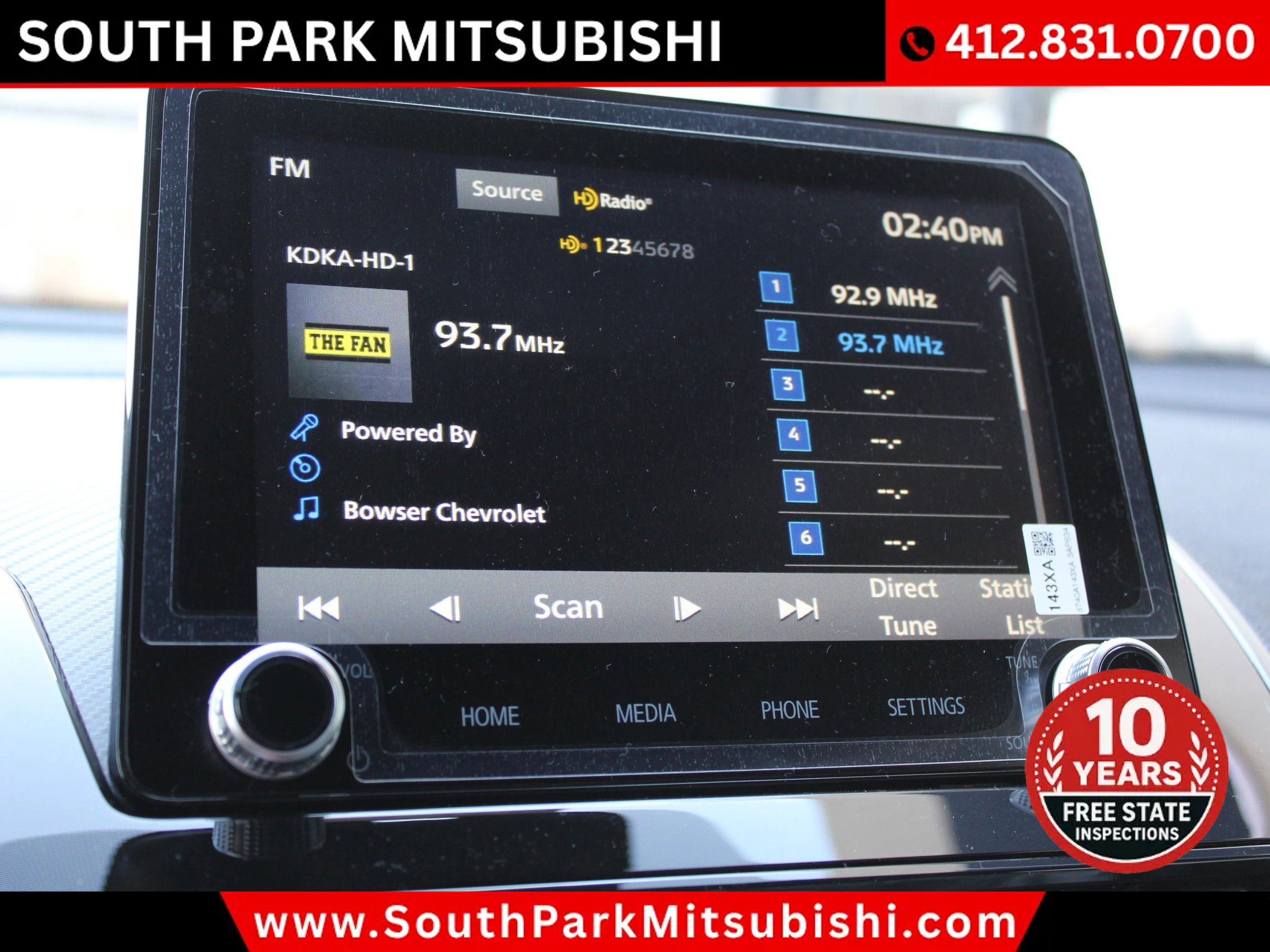 New 2026 Mitsubishi Eclipse Cross AWD image 21