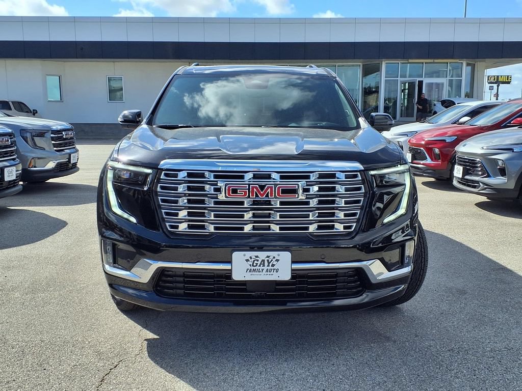 New 2026 GMC Acadia Denali w/ Super Cruise Package FWD image 14