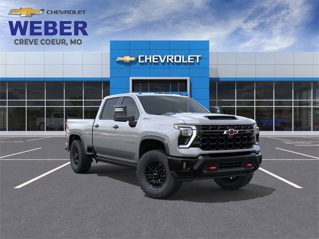 New 2026 Chevrolet Silverado 2500 ZR2 image 1