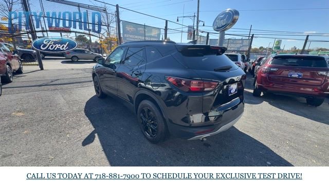 Used 2023 Chevrolet Blazer LT w/ Convenience Package image 3