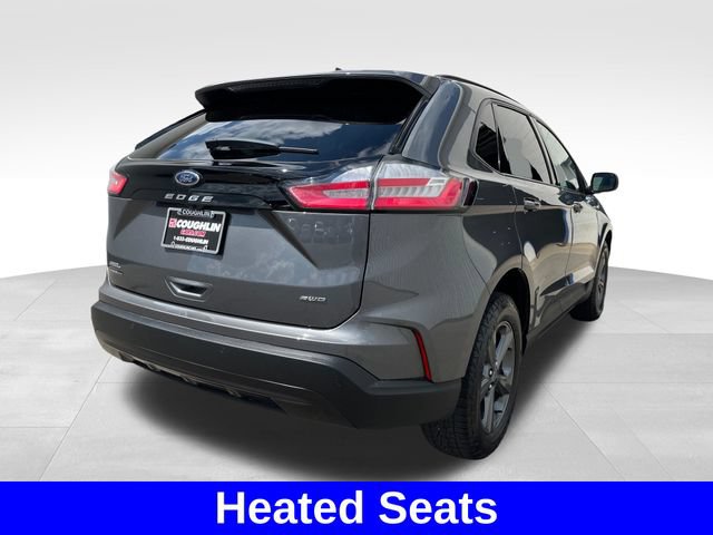 Used 2024 Ford Edge SEL w/ Sport Appearance Package AWD/4WD image 5