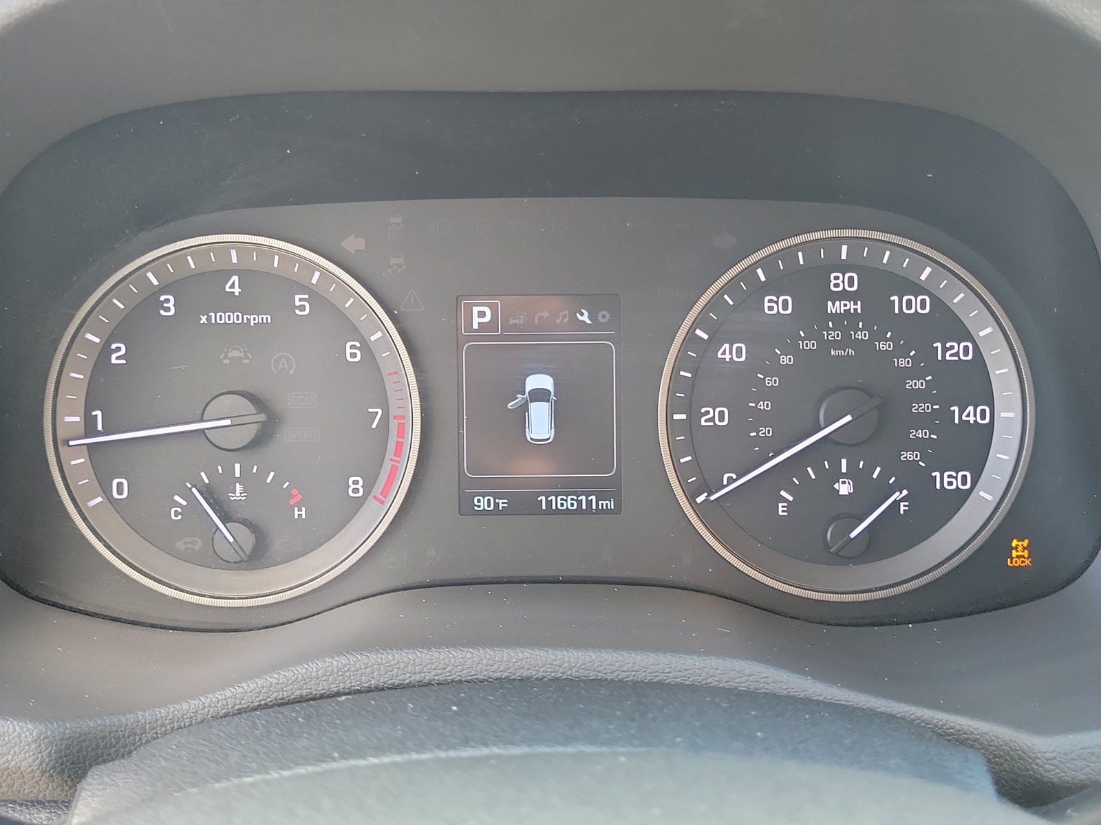 Used 2016 Hyundai Tucson Limited AWD/4WD image 20