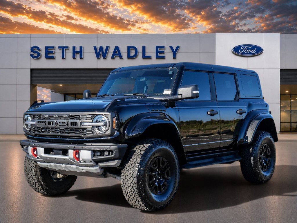Certified 2024 Ford Bronco Raptor AWD/4WD image 3