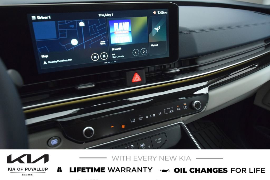 New 2025 Kia Carnival SX Prestige image 22