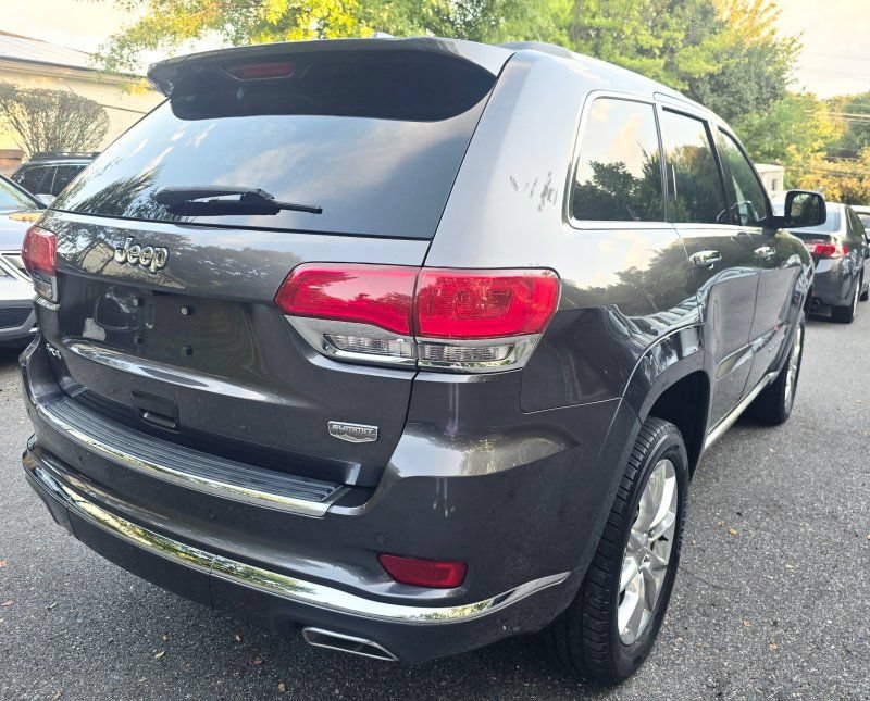 Used 2015 Jeep Grand Cherokee Summit AWD/4WD image 7