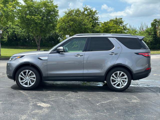 Used 2020 Land Rover Discovery HSE AWD/4WD image 4