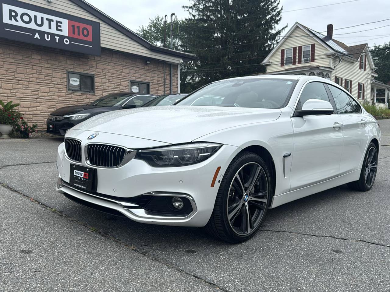 Used 2018 BMW 440i Gran Coupe xDrive AWD/4WD image 2