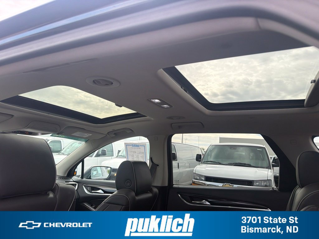 Certified 2020 Buick Enclave Avenir w/ Avenir Technology Package AWD/4WD image 38