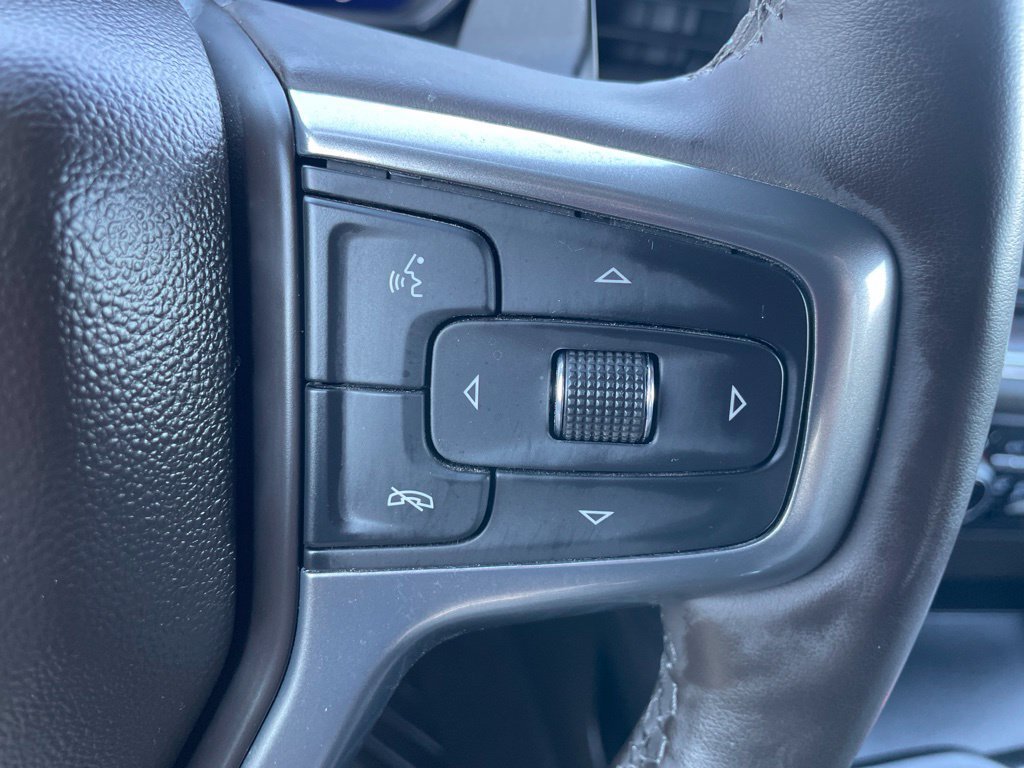 Used 2024 Chevrolet Silverado 1500 LTZ w/ LTZ Premium Package AWD/4WD image 32