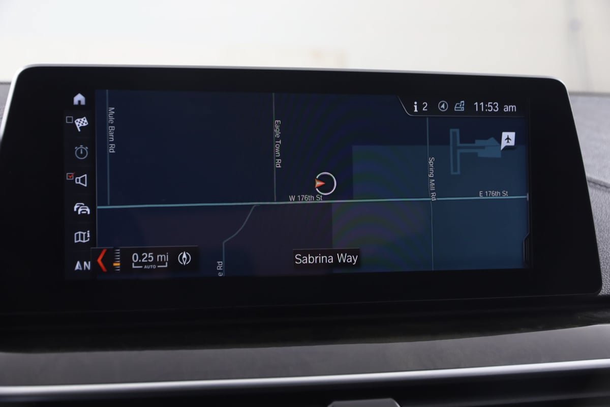 Used 2018 BMW M550i xDrive AWD/4WD image 9